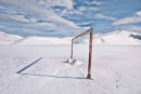 Frozen Soccer